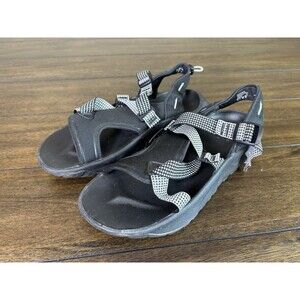 Nike Men's Sandals Size 10 Oneonta Nature Trail Outdoors Men's Black/Grey DJ6604